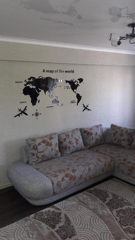 Усть-Каменогорск: Apartments on 23,1 Nаzarbaeva Ave