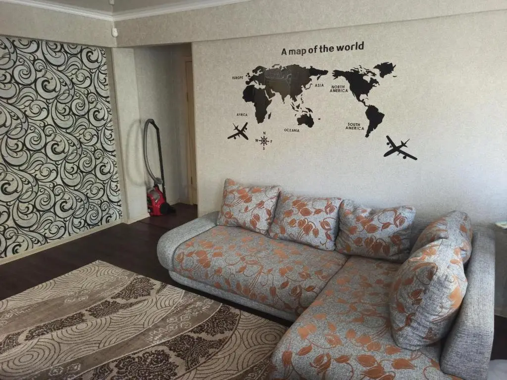 Усть-Каменогорск: Apartments on 23,1 Nаzarbaeva Ave