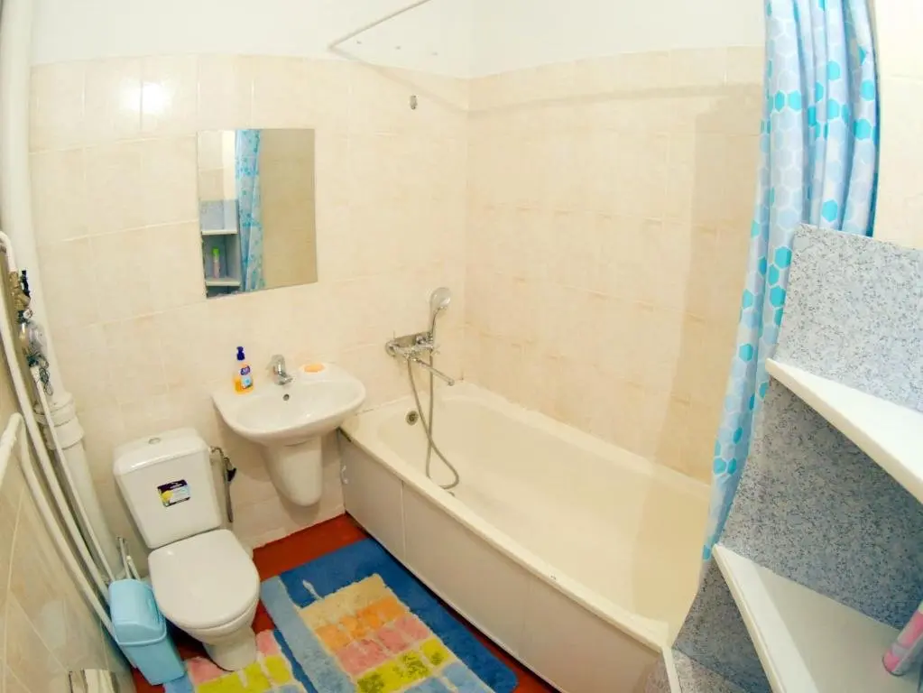 Алматы: YourHouse Mikrorajon Zhetysu-2, dom 8