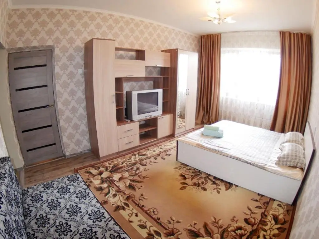 Алматы: YourHouse Mikrorajon Zhetysu-2, dom 8