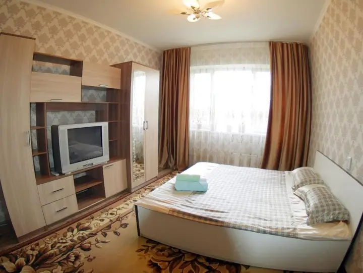 Алматы: YourHouse Mikrorajon Zhetysu-2, dom 8