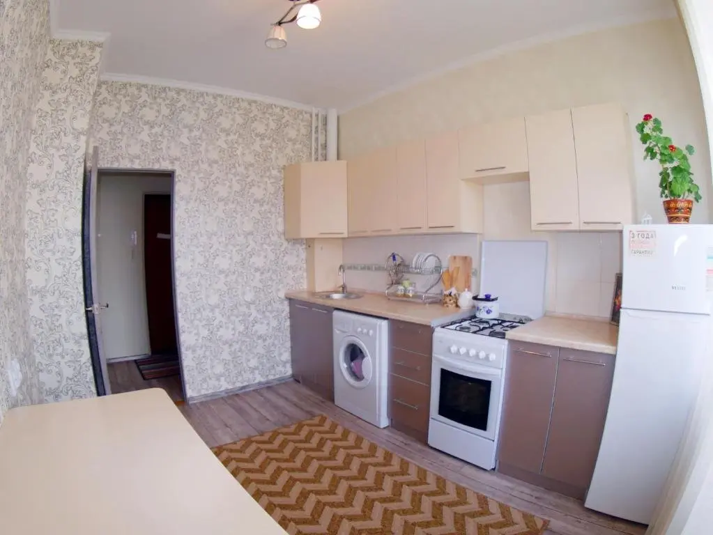 Алматы: YourHouse Mikrorajon Zhetysu-2, dom 8