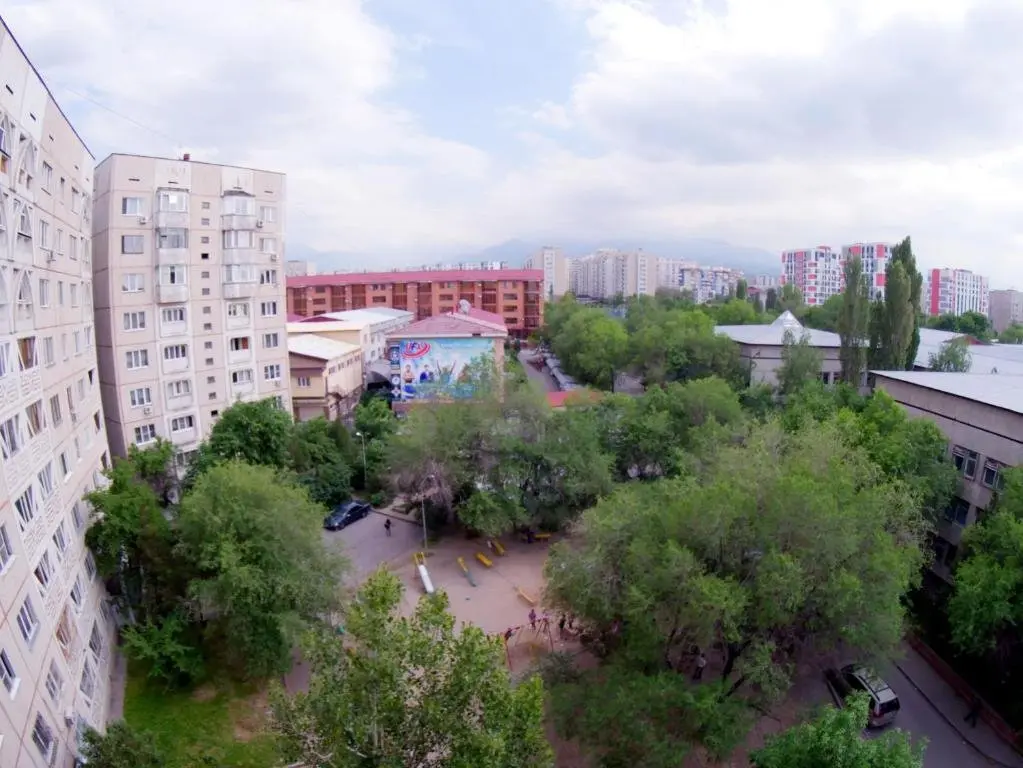 Алматы: YourHouse Mikrorajon Zhetysu-2, dom 8