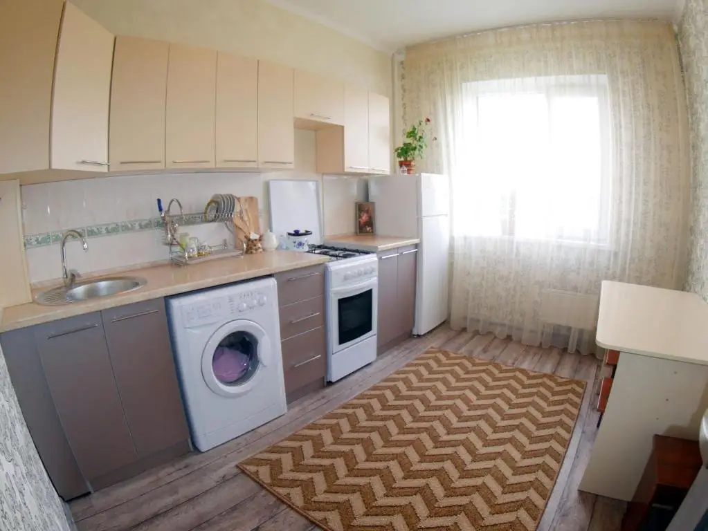 Алматы: YourHouse Mikrorajon Zhetysu-2, dom 8