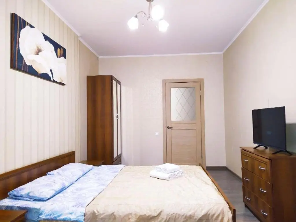 Астана: Two Bedroom Apartment On Sarayshyq Street 7B