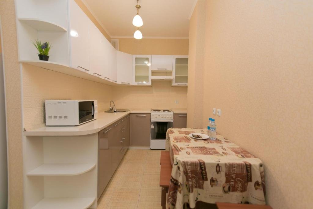 Астана: Two Bedroom Apartment On Sarayshyq Street 7B