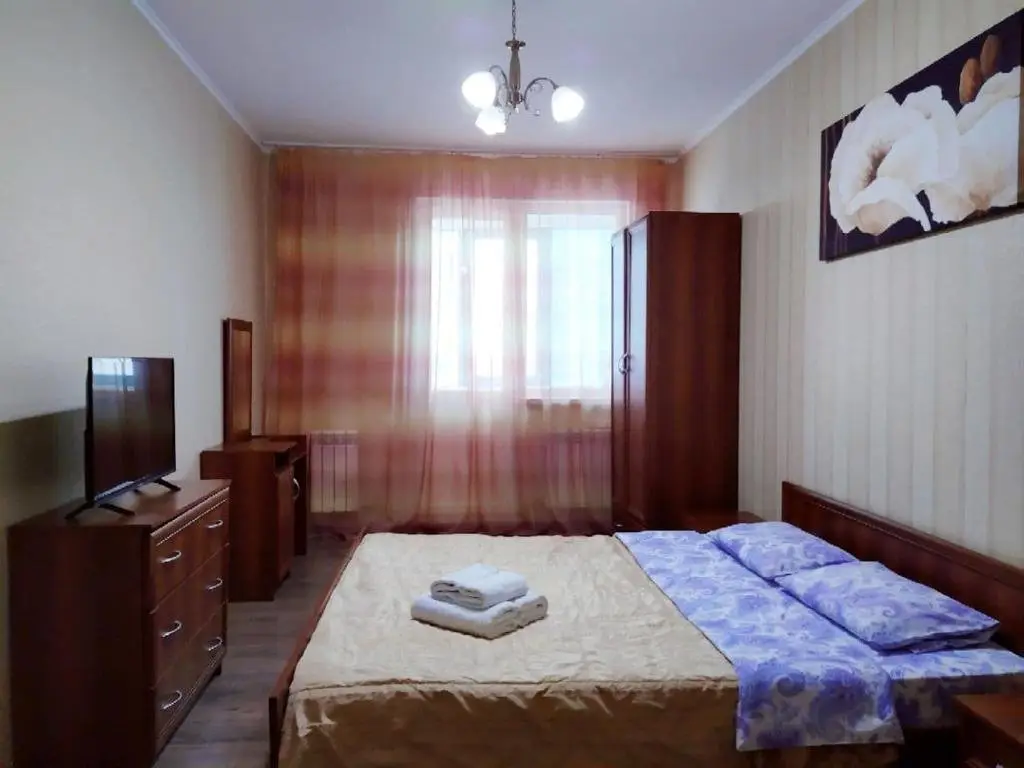 Астана: Two Bedroom Apartment On Sarayshyq Street 7B