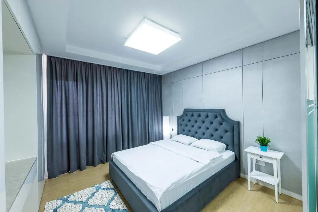 Астана: Theaddress Highvill Lux
