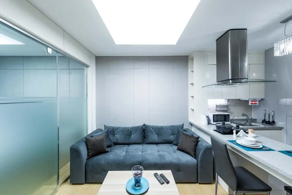 Астана: Theaddress Highvill Lux