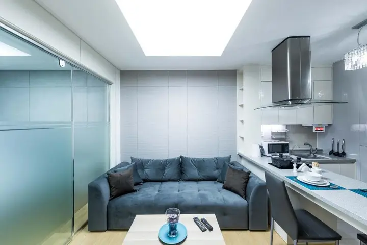 Астана: Theaddress Highvill Lux