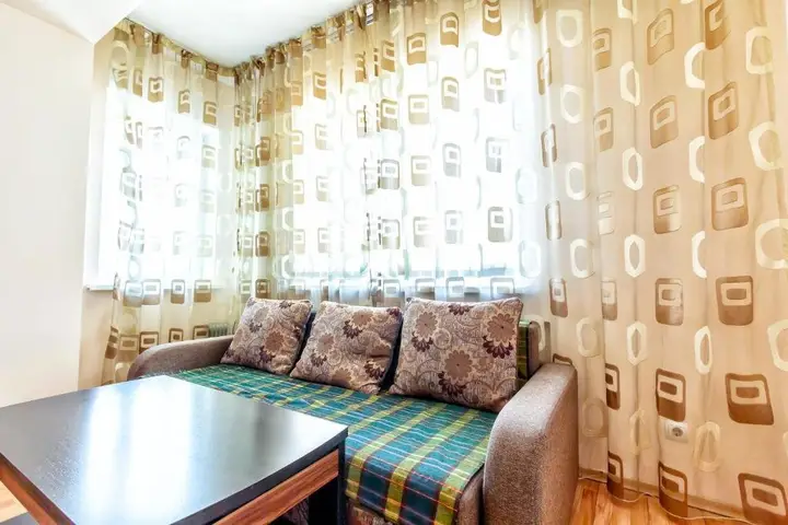 Алматы: 428 Apartamenty v tsentre Otlichno podhodjat dlja komandirovannyh i turistov