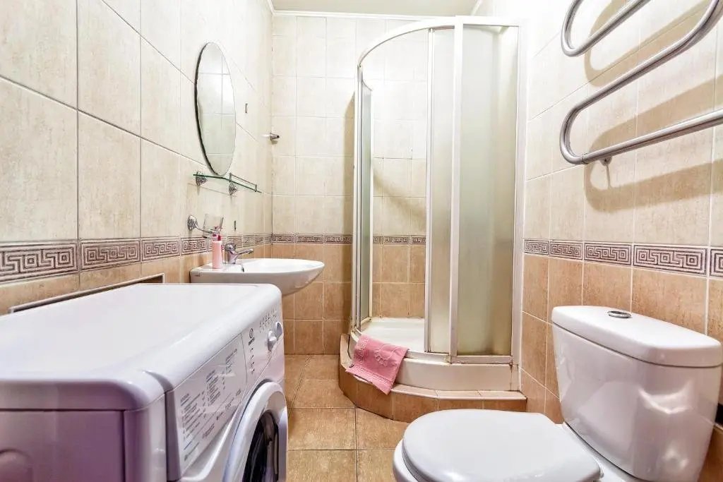 Алматы: 428 Apartamenty v tsentre Otlichno podhodjat dlja komandirovannyh i turistov