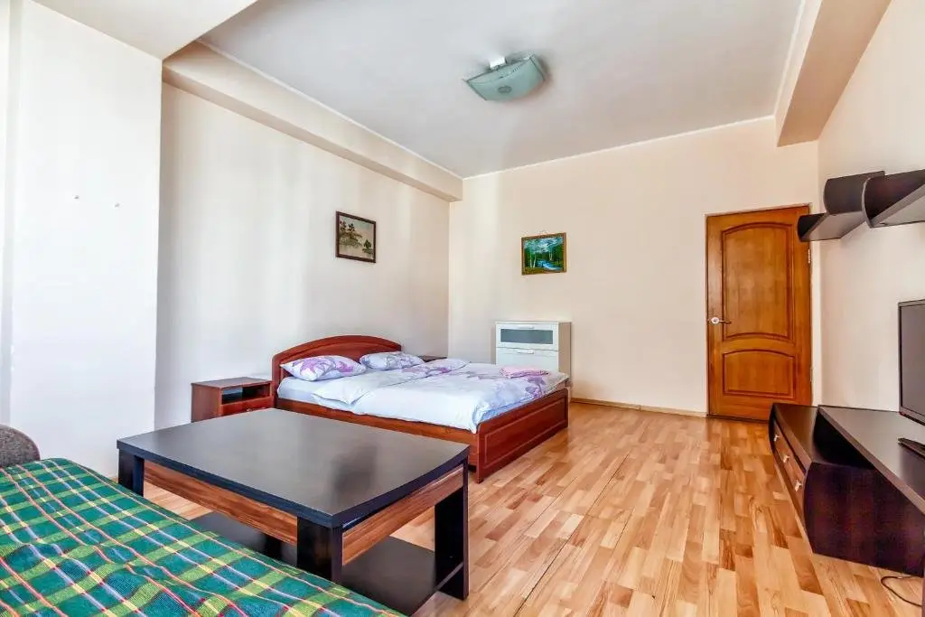 Алматы: 428 Apartamenty v tsentre Otlichno podhodjat dlja komandirovannyh i turistov