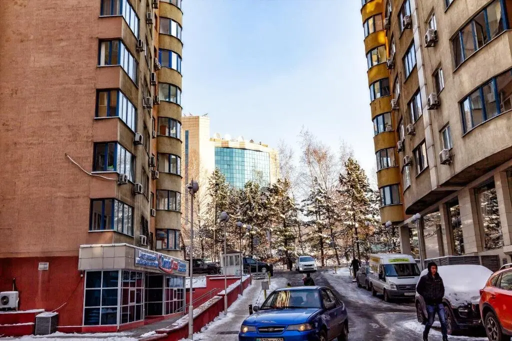 Алматы: 428 Apartamenty v tsentre Otlichno podhodjat dlja komandirovannyh i turistov