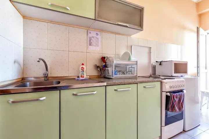 Алматы: 428 Apartamenty v tsentre Otlichno podhodjat dlja komandirovannyh i turistov