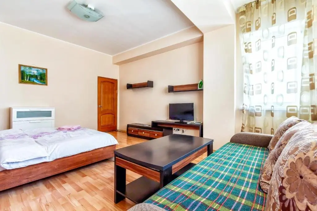 Алматы: 428 Apartamenty v tsentre Otlichno podhodjat dlja komandirovannyh i turistov