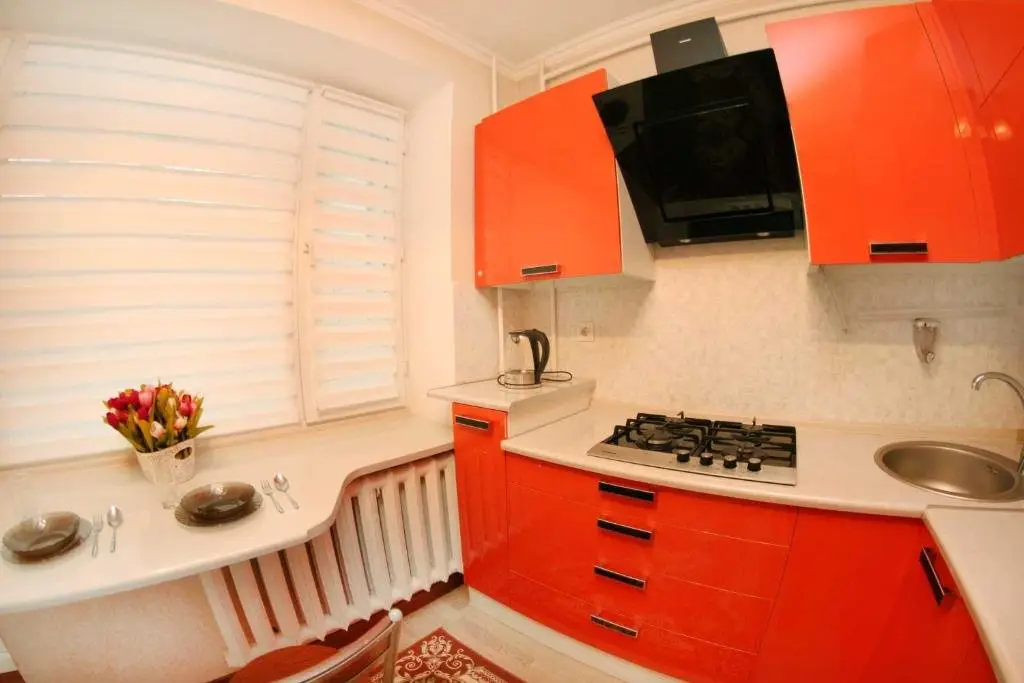 Алматы: Apartment on Nazarbayev 42a