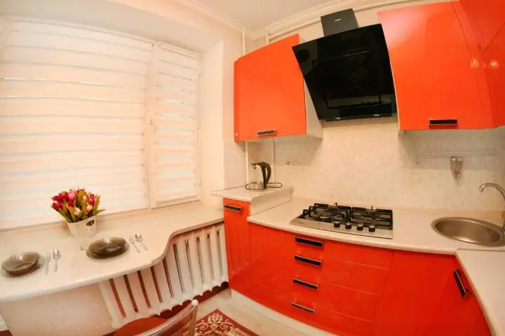 Алматы: Apartment on Nazarbayev 42a