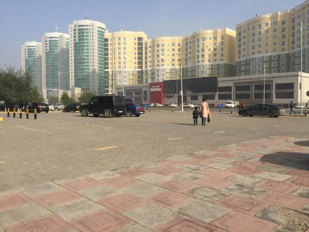 Актобе: Квартира В 11 Микрораионе Жк. Араи