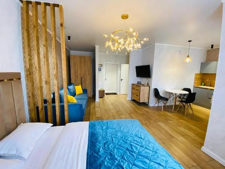 Астана: Leto Apartment on Qabanbay batyra 155