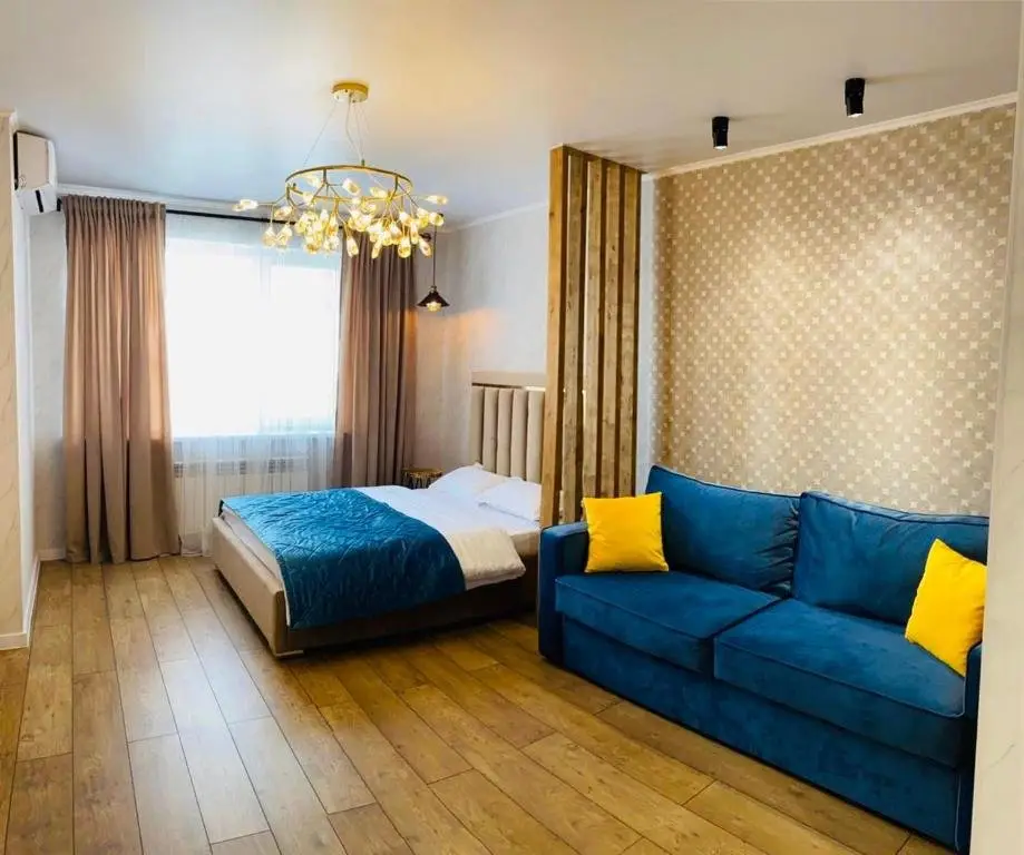 Астана: Leto Apartment on Qabanbay batyra 155