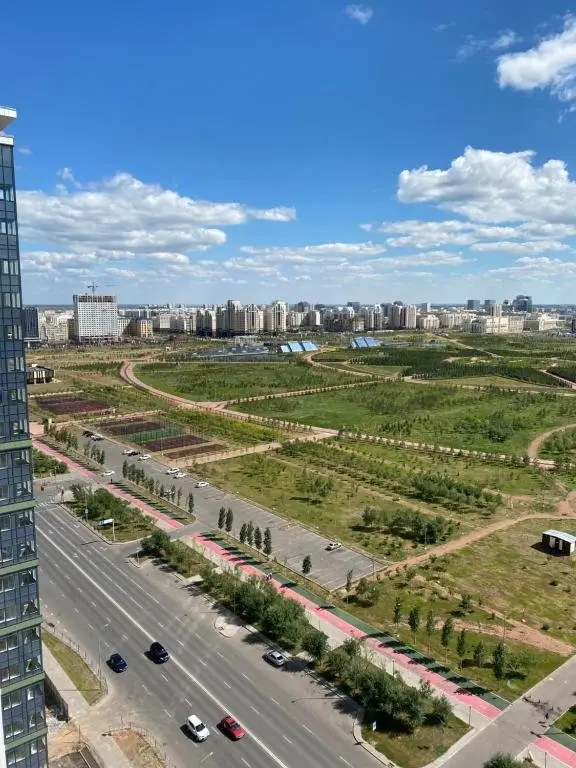 Астана: Leto Apartment on Qabanbay batyra 155