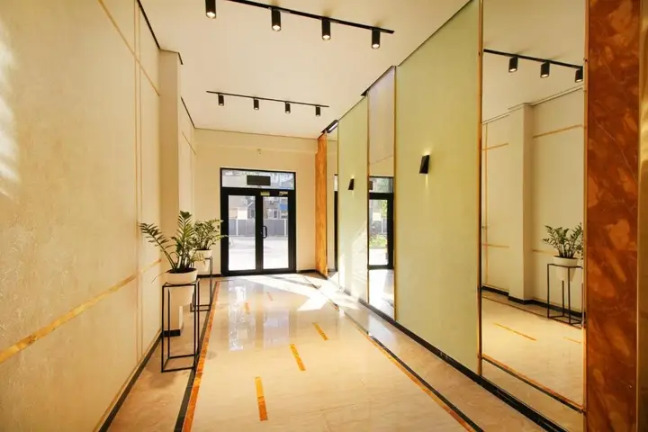Алматы: New and cozy studio in the best area! 4