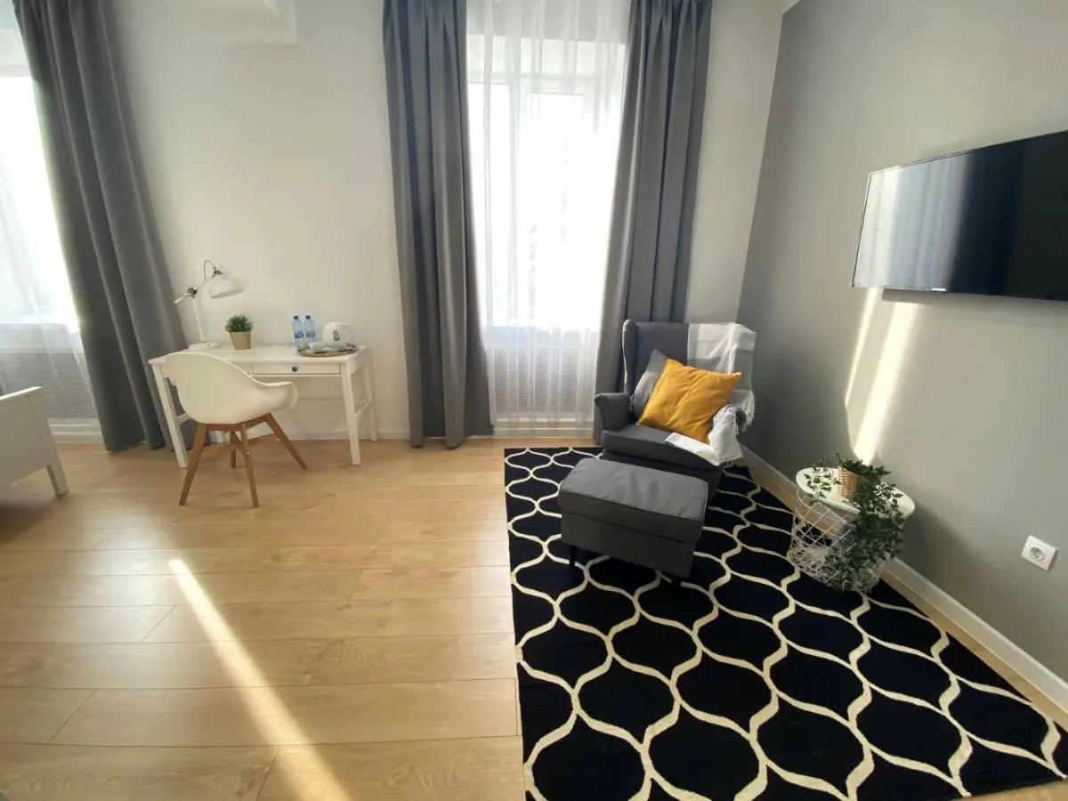 Прокопьевск: Zarya Lux Hotel