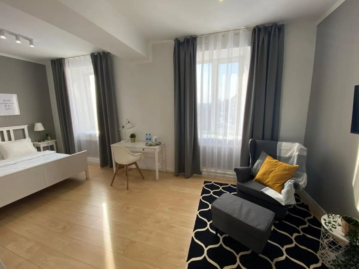 Прокопьевск: Zarya Lux Hotel
