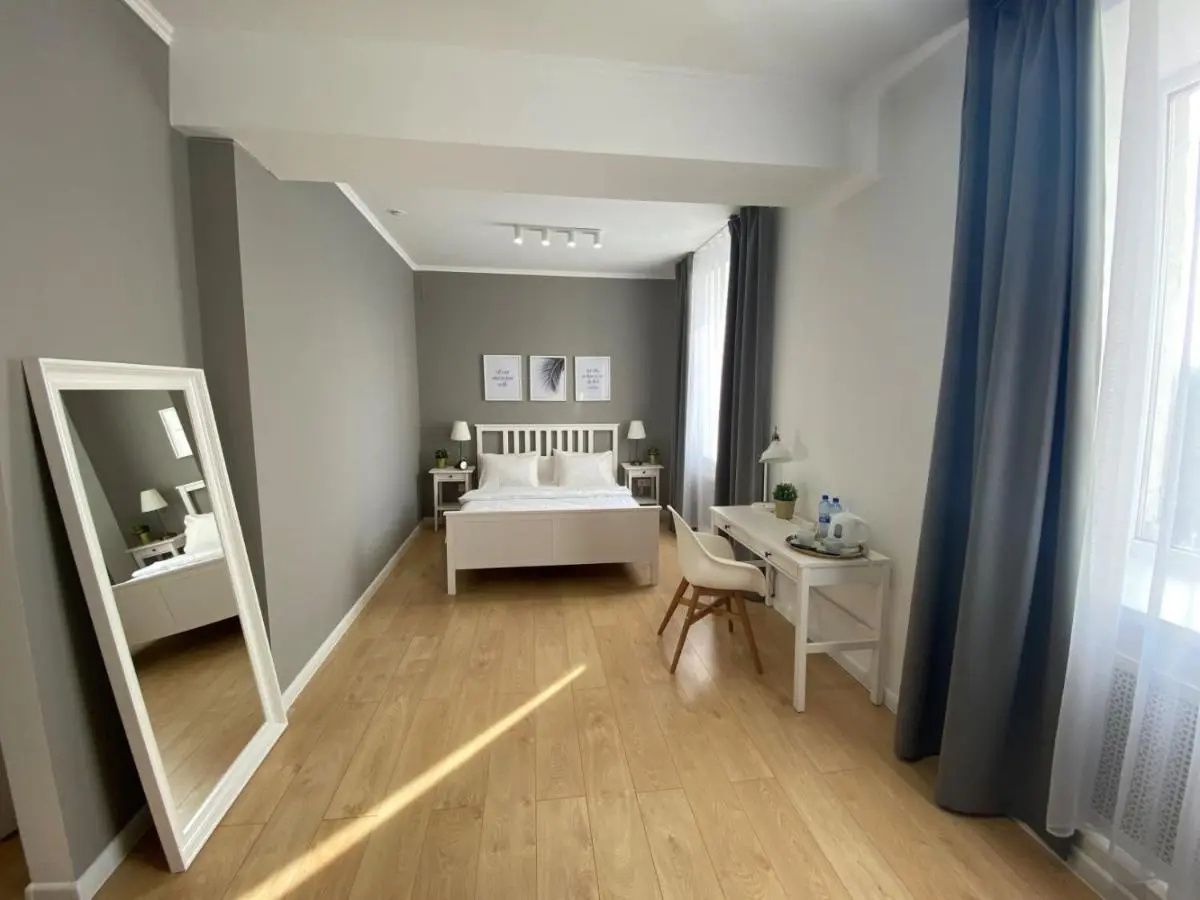 Прокопьевск: Zarya Lux Hotel
