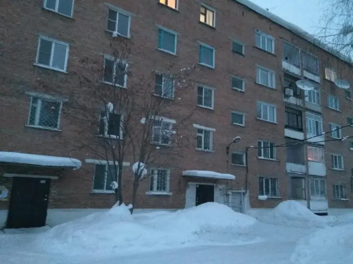 Алтай: Apartment Zyryanovsk on Frunze 53