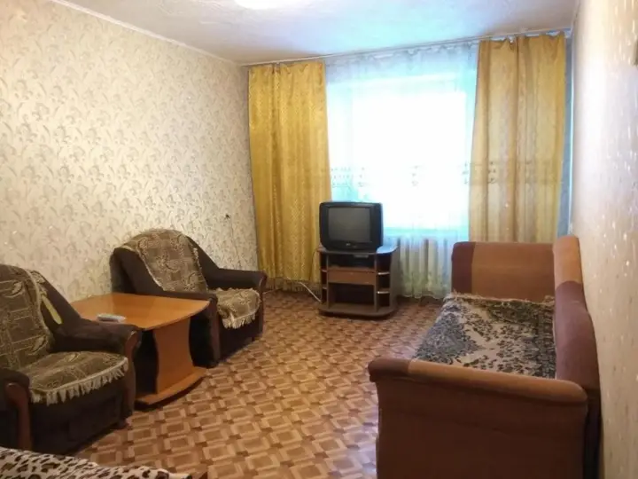 Алтай: Apartment Zyryanovsk on Frunze 53