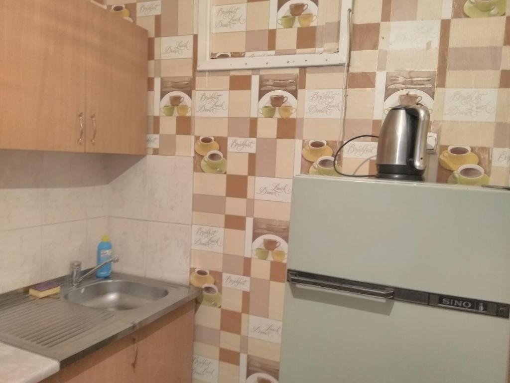 Алтай: Apartment Zyryanovsk on Frunze 53
