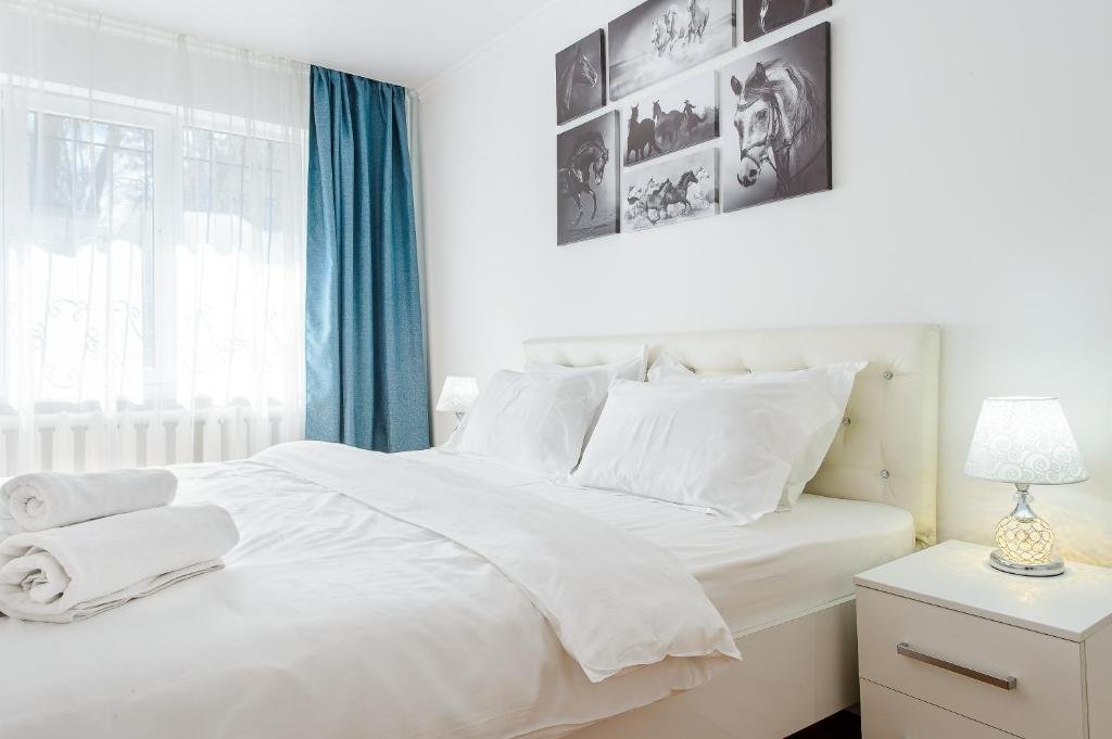 Алматы: QonaQ Apartments 43