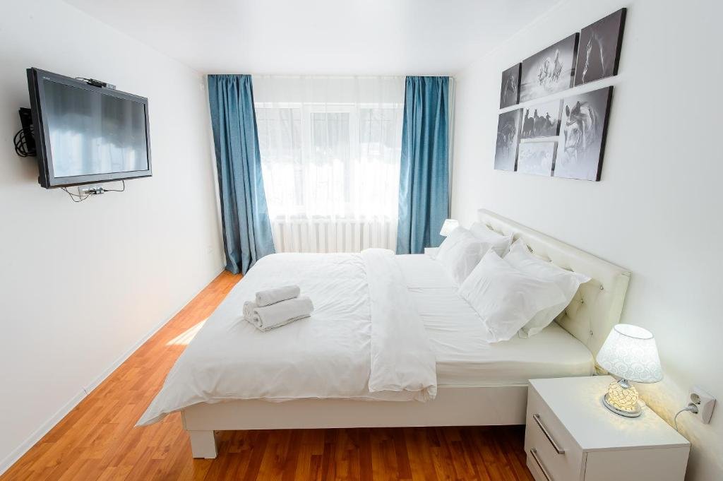 Алматы: QonaQ Apartments 43