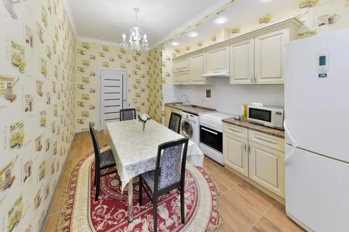Астана: Apartments LUX 53/144