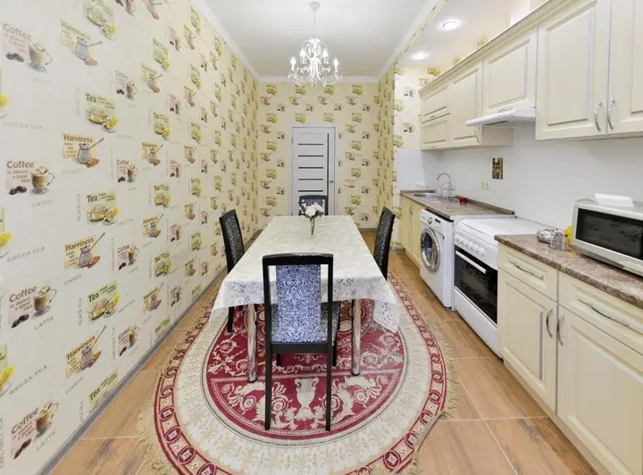 Астана: Apartments LUX 53/144