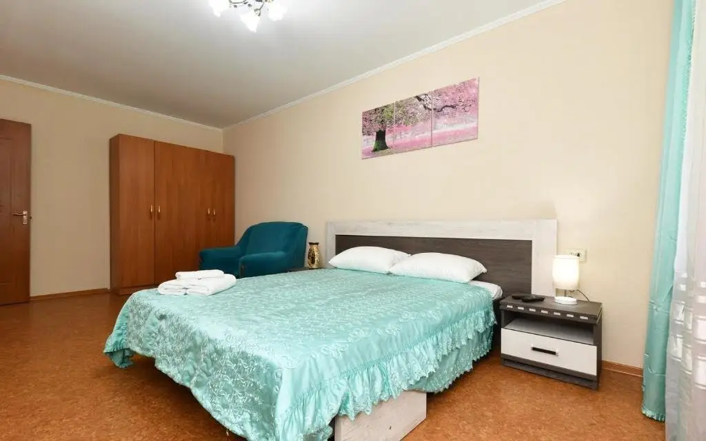 Алматы: Apartamenty 11-j mikrorajon, 4