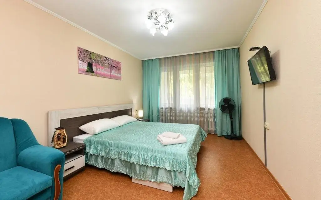 Алматы: Apartamenty 11-j mikrorajon, 4