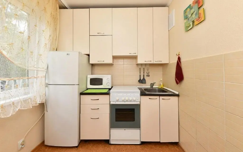 Алматы: Apartamenty 11-j mikrorajon, 4