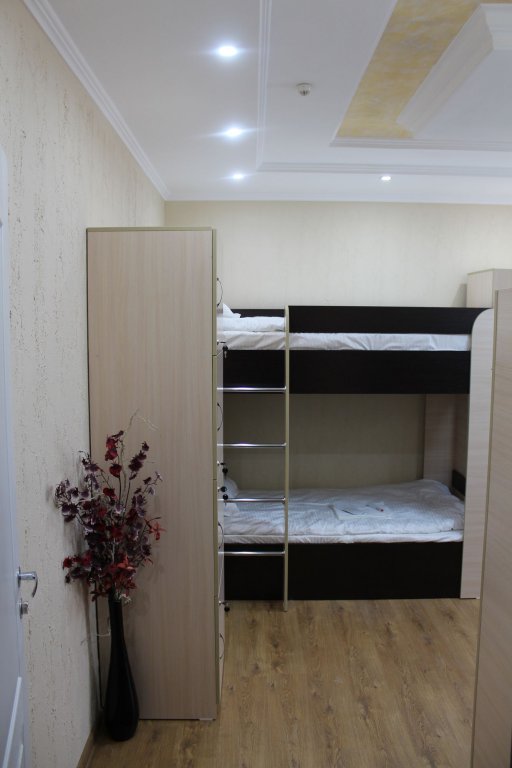 Алматы: Euro Hostel