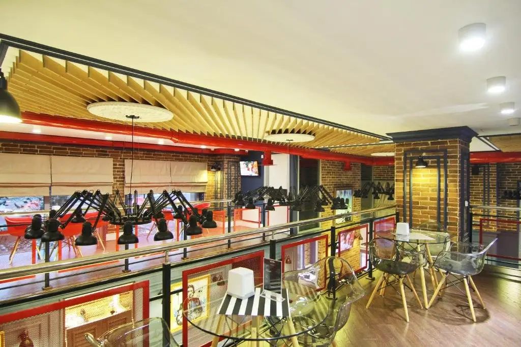 Астана: Mr.Nice Apart-Hotel Highvill