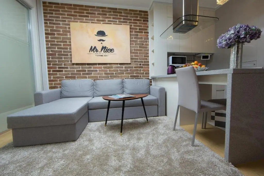 Астана: Mr.Nice Apart-Hotel Highvill
