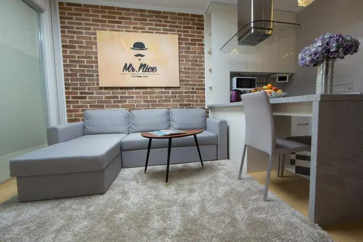 Астана: Mr.Nice Apart-Hotel Highvill