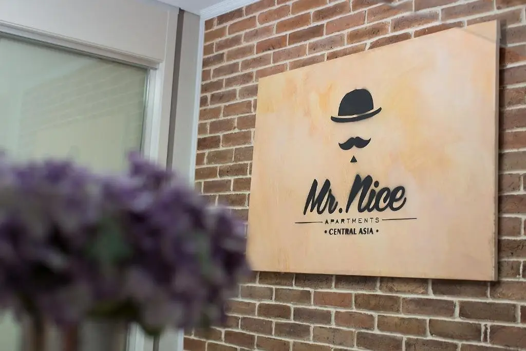 Астана: Mr.Nice Apart-Hotel Highvill