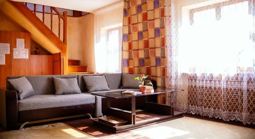 Алматы: Hostel Tandem