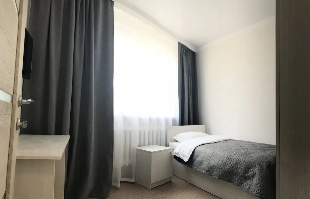 Астана: Hotel Prospect