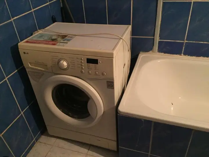Алматы: Apartment in 2 mikrorayon