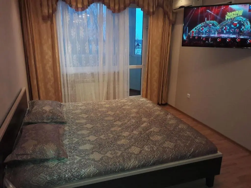 Павлодар: Elitnaja Ljuks kvartira s vidom na reku Irtysh!