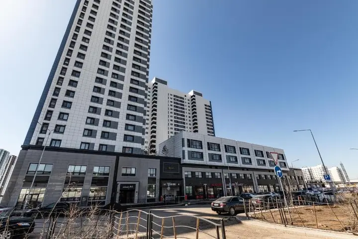 Астана: 2 komnatnye apartamenty v Highvill Park 2 ( Hajvil Park 2)